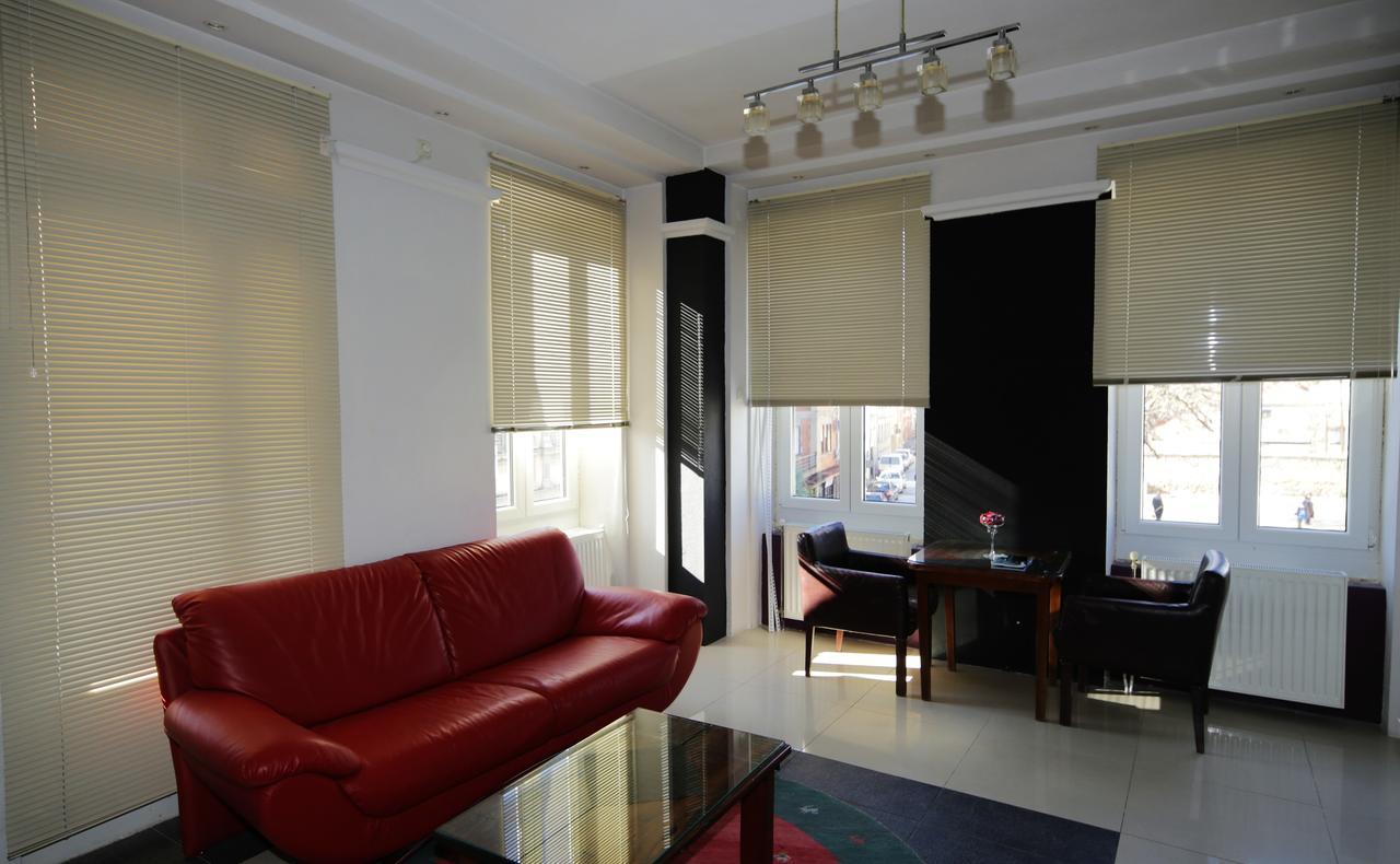 Hotel Ambasador Bitola Exterior photo