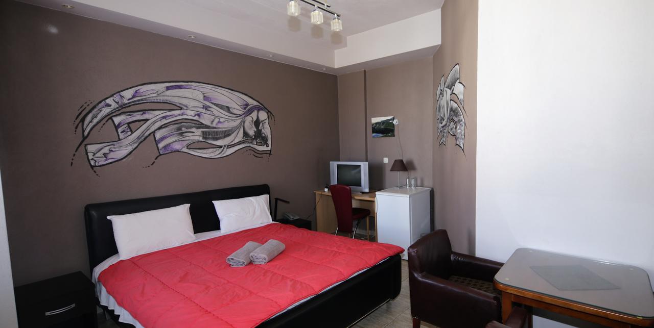 Hotel Ambasador Bitola Exterior photo