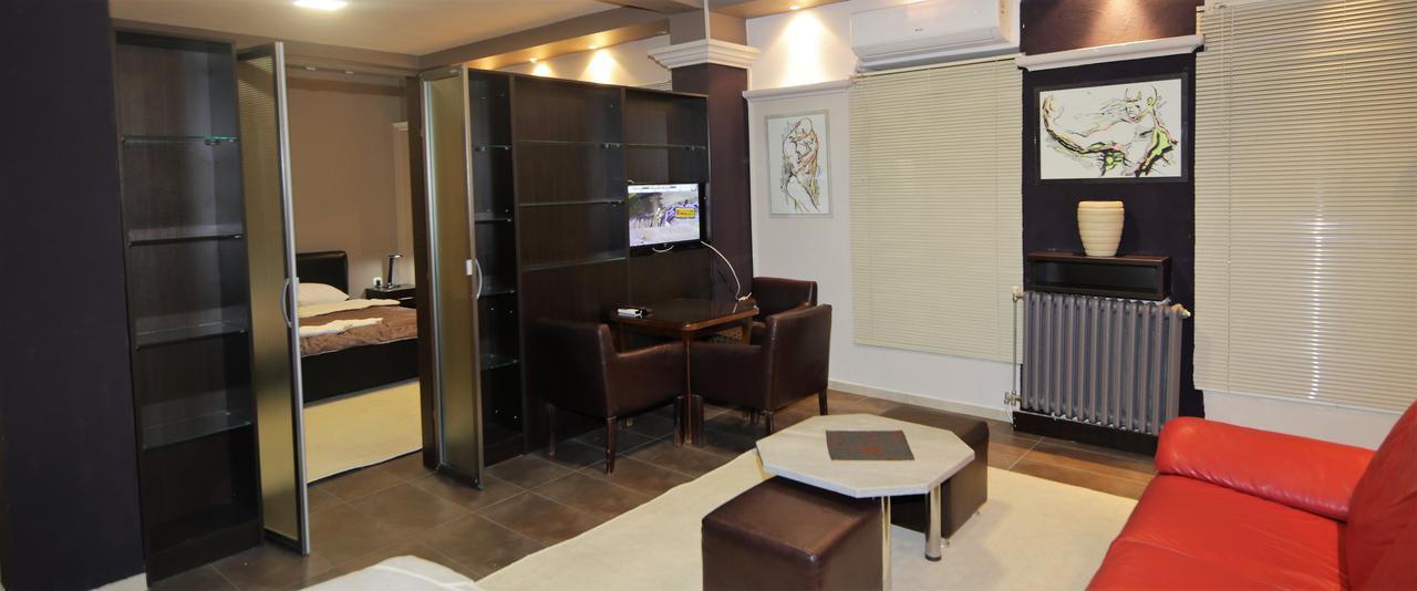 Hotel Ambasador Bitola Exterior photo